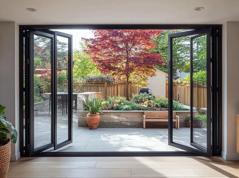 Folding Patio Doors